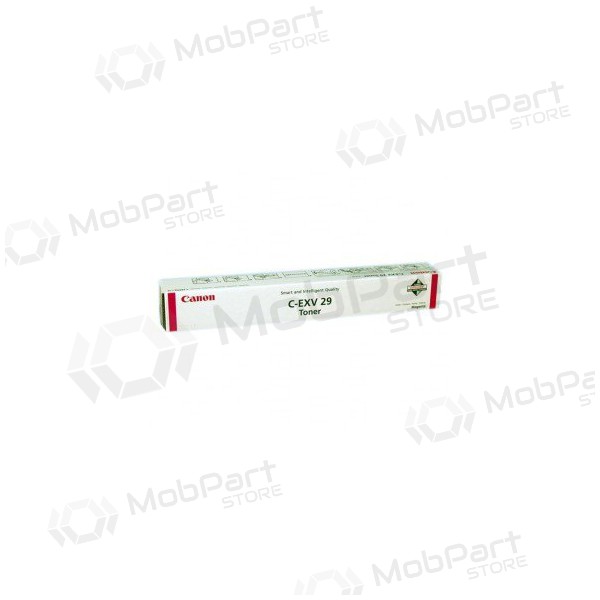 Canon C-EXV 29 (2798B002), magenta cartridge voor laserprinters, 27000 pagina's