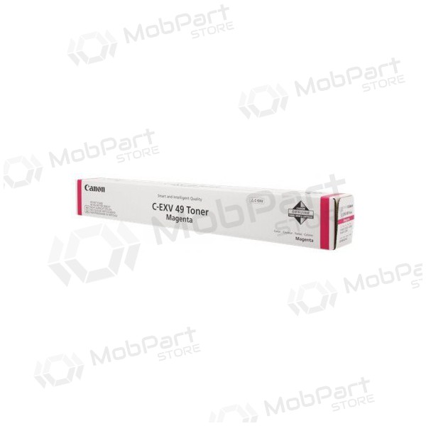 Canon C-EXV 49 (8526B002AA),  patroon voor laserprinters, 19000 pagina's.