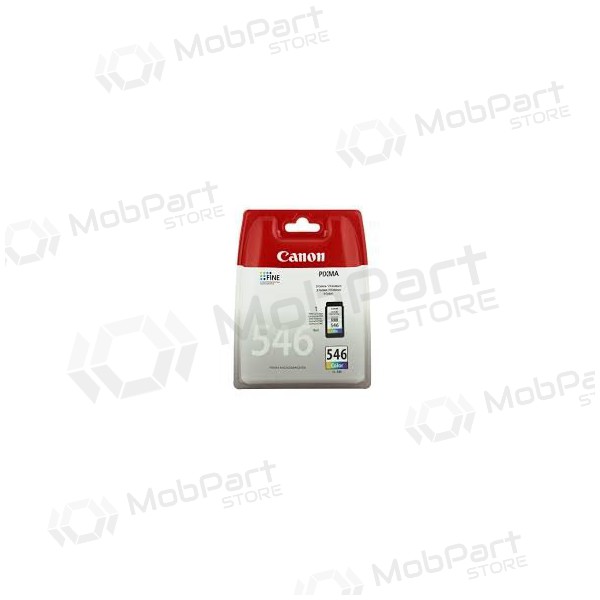Canon CL-546 (8289B001), driekleuren inktcartridge voor inkjetprinters