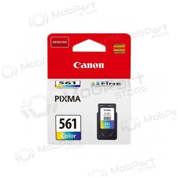 Canon CL-561 (3731C001) inktcartridge, CMY