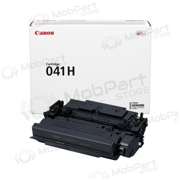 Canon contract CRG 041H (0453C004) zwarte cartridge voor laserprinters, 20000 pagina's