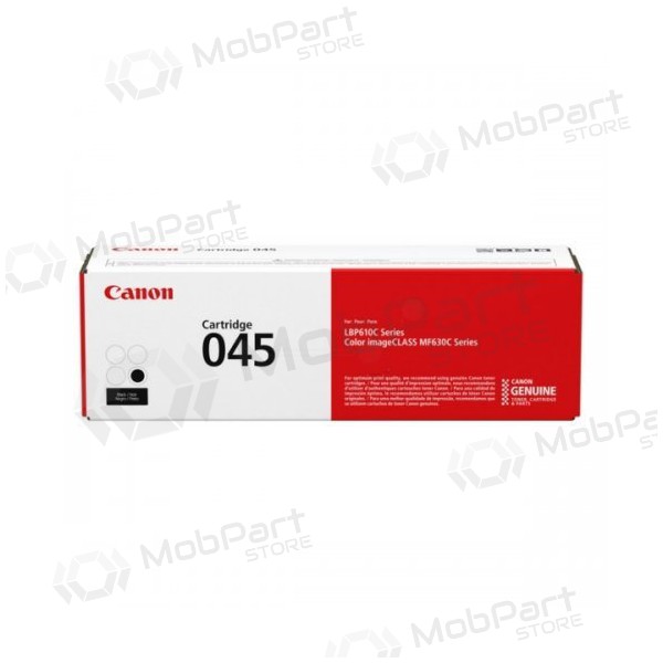 Canon CRG 045 - 1241C002, cyaan cartridge voor laserprinters, 1300 pagina's.