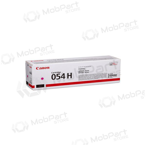 Canon CRG 054H (3026C002)  patroon voor laserprinters, 2300 pagina's.