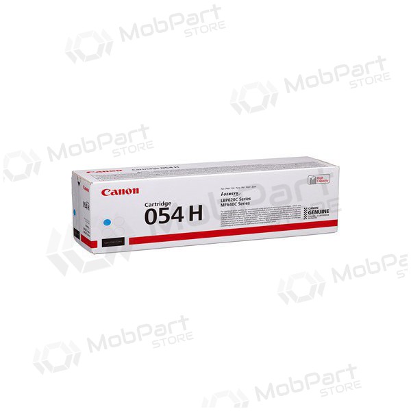 Canon CRG 054H (3027C002)  patroon voor laserprinters, 2300 pagina's.