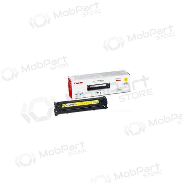 Canon CRG 716 (1977B002) gele cartridge voor laserprinters, 1500 pagina's