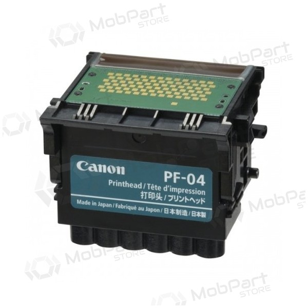 Canon PF-04 (3630B001) (QY6-1601-010) printkop