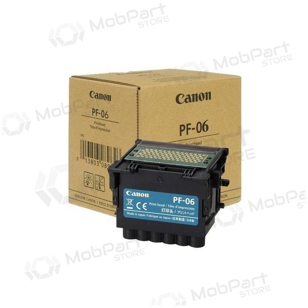 Canon PF-06 (QY6-1901) (2352C001) printkop