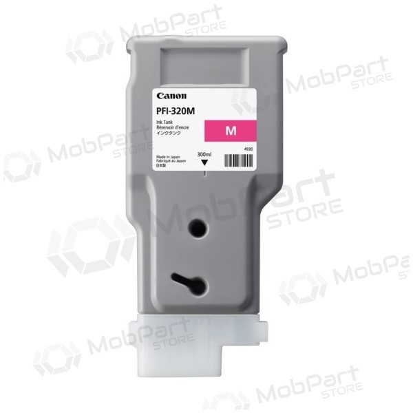 Canon PFI-320M (2892C001) inktcartridge, magenta
