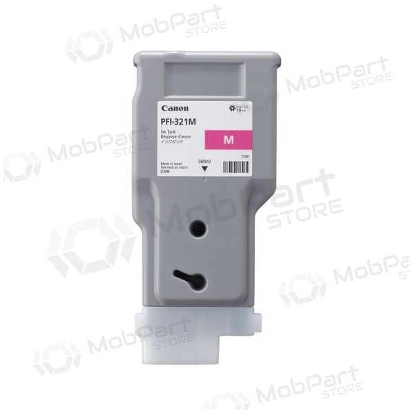 Canon PFI-321M (6269C001) Inktcartridge, Magenta
