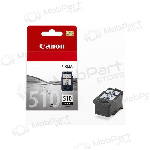 Canon PG-510 (2970B001), zwarte cartridge voor inkjetprinters