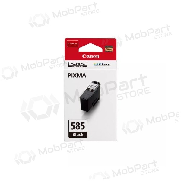 Canon PG-585 (6205C001) Inktcartridge, Zwart