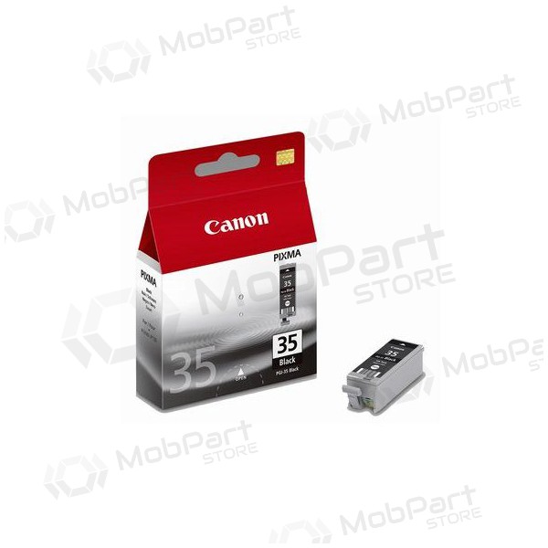 Canon PGI-35 (1509B001), zwarte cartridge voor inkjetprinters