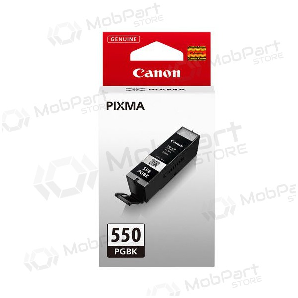 Canon PGI-550 Pigment (6496B001) zwarte inktcartridge voor inkjetprinters