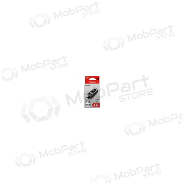 Canon PGI-555PGBK XXL - 8049B001, zwarte cartridge voor inkjetprinters
