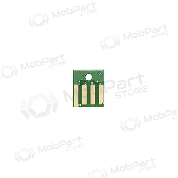 Chip static-control lexmark MX310/410/510/511/MX611 (60F2H00) zwart, 10000 pagina's