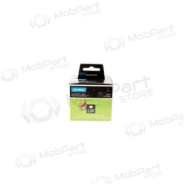 Dymo Label 99014 (S0722430), tape
