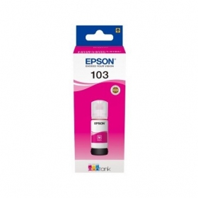 Epson 103 EcoTank (C13T00S34A) inktfles, magenta