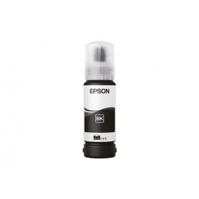 Epson 108 EcoTank (C13T09C14A) Inktfles, Zwart