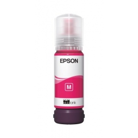 Epson 108 EcoTank (C13T09C34A) Inktfles, Magenta