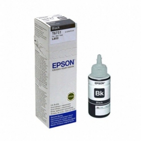 Epson (C13T67314A), zwarte cartridge voor inkjetprinters
