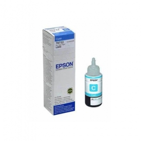 Epson (C13T67324A), cyaan cartridge voor inkjetprinters
