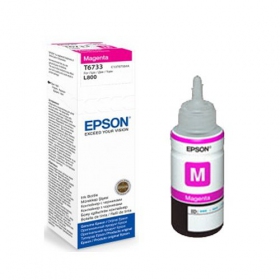 Epson (C13T67334A), foto magenta cartridge voor inkjetprinters