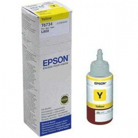 Epson (C13T67344A), gele inktcartridge voor inkjetprinters