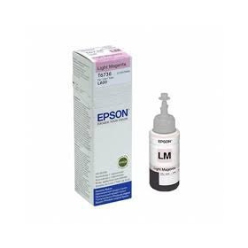 Epson (C13T67364A), licht magenta cartridge voor inkjetprinters