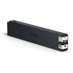 Epson T02S1 (C13T02S100) Inktcartridge, Zwart