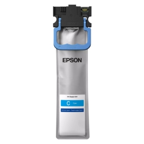 Epson T13L2 XL (C13T13L240) Inktcartridge, Cyaan