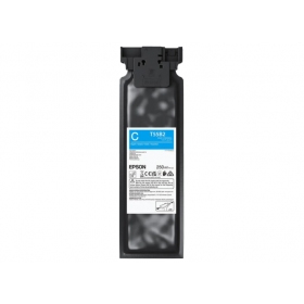 Epson UltraChrome DG2 T55B2 (C13T55B200) 250 ml inktcartridge, cyaan