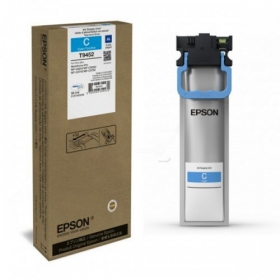 Epson XL (C13T945240), cyaan cartridge voor inkjetprinters, 5000 pagina's