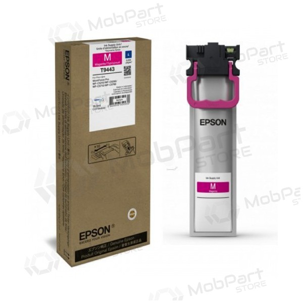 Epson (C13T944340) magenta inktcartridge voor inkjetprinters, 3000 pagina's