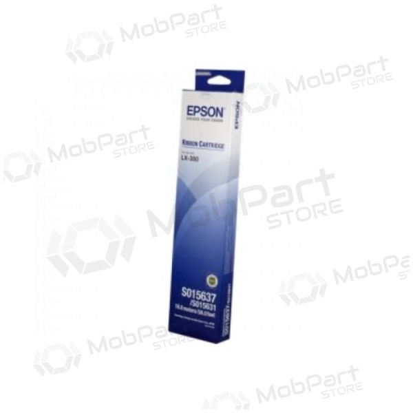 Epson S015019 NEW:(C13S015637)(C13S015631), zwart patroon voor inkjetprinters, 4000000 simboliai