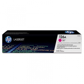 HP 126A (CE313A),  patroon voor laserprinters, 1000 pagina's.