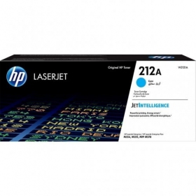 HP 212A (W2121A) lasercartridge, cyaan