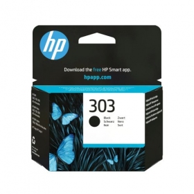 HP 303 (T6N02AE) Inktcartridge, Zwart