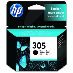 HP 305 (3YM61AE) Inktcartridge, Zwart
