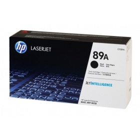 HP 89A (CF289A) lasercartridge, Zwart