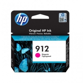 HP 912 (3YL78AE) Inktcartridge, Magenta
