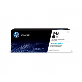 HP 94A (CF294A), zwarte cartridge voor laserprinters, 1200 pagina's