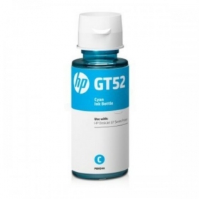 HP GT52 (M0H54AE) inktfles, cyaan