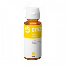HP GT52 (M0H56AE) Inktank navulfles, Geel
