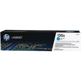 HP nr. 130A (CF351A), cyaan cartridge voor laserprinters, 1000 pagina's