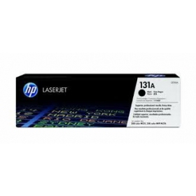 HP nr. 131A (CF210A), zwarte cartridge voor laserprinters, 1520 pagina's