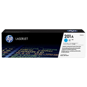 HP No.201A (CF401A), cyaan cartridge voor laserprinters, 1330 pagina's