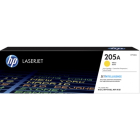 HP No.205A (CF532A), gele cartridge voor laserprinters, 900 pagina's