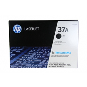 HP nr. 37A (CF237A), zwarte cartridge voor laserprinters, 11000 pagina's