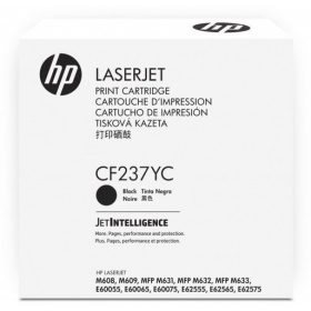 HP No.37X (CF237YC), zwarte cartridge voor laserprinters, 41000 pagina's