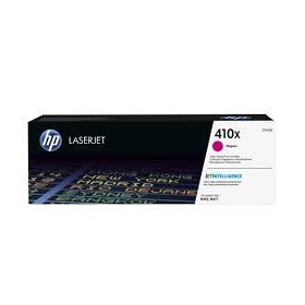 HP nr. 410X HC (CF413X), magenta cartridge voor laserprinters, 5000 pagina's
